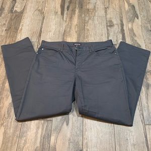 Michael Kors Charcoal Gray Pants 34/30